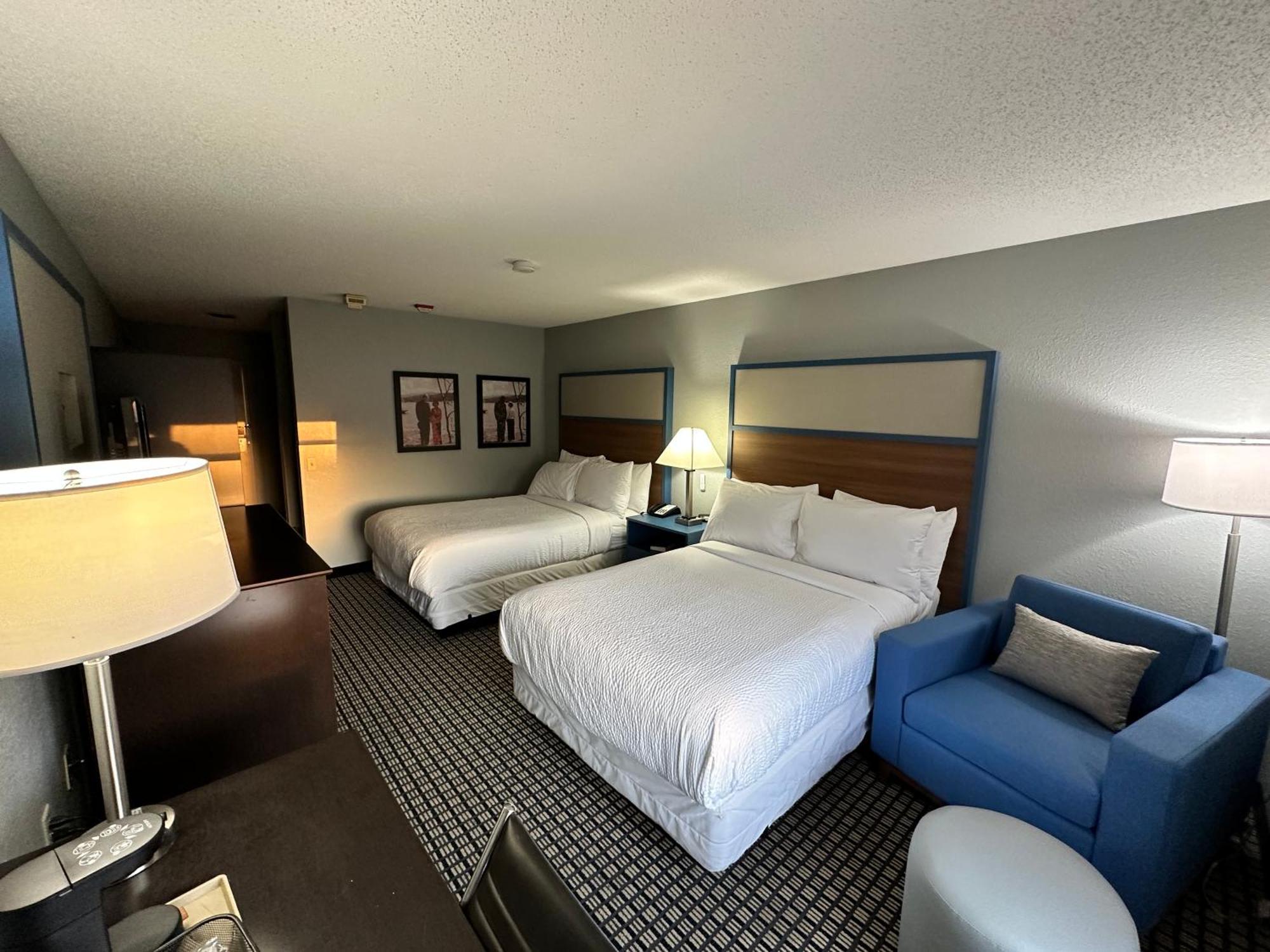 Americinn By Wyndham Reedsburg Eksteriør bilde
